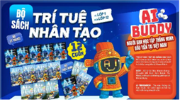 Trợ lí học tập thông minh AI Buddy